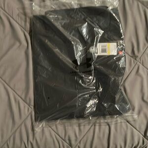 Under armour button up dress shirt.